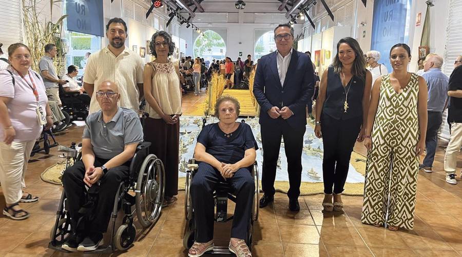 PortCastelló acoge la exposición “Vaixells de Paper” del centro Maset de Frater