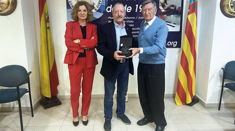 Juan Sendra, campeón del Torneo de Ajedrez de Propeller Valencia