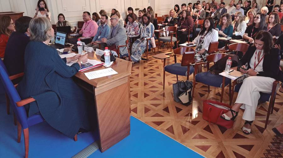 La mujer avanza firme hacia la paridad en un sector portuario todavía masculinizado