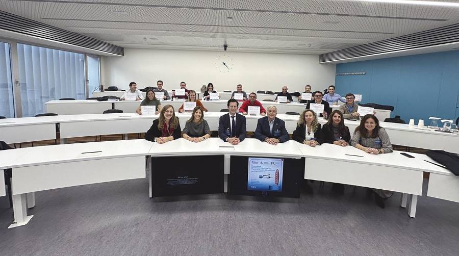 Finaliza el I Curso de Gestión Empresarial y Habilidades Directivas para ingenieros