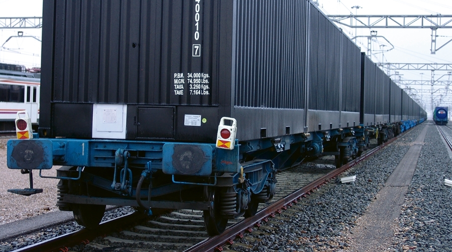 Ferrocarril y puertos protagonizan las ayudas al Transporte Sostenible