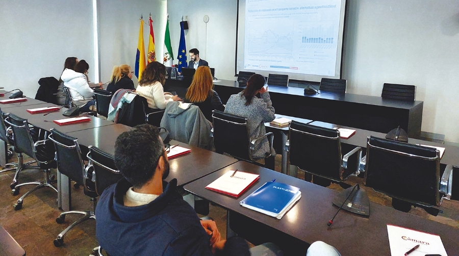 La Cámara del Campo de Gibraltar lanza un curso de gestión logística