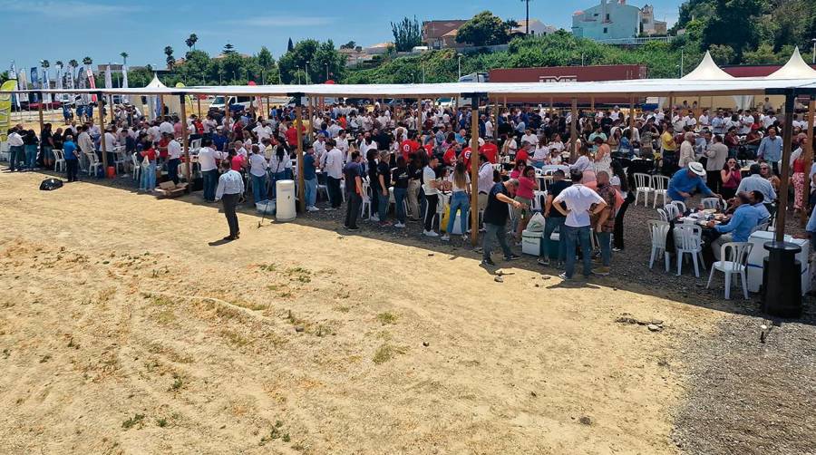 <b>Así fue una Fiesta de la Logística de Algeciras inolvidable</b>