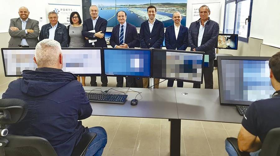 La compañía ha presentado ha presentado los resultados de Posidonia Port CDM.