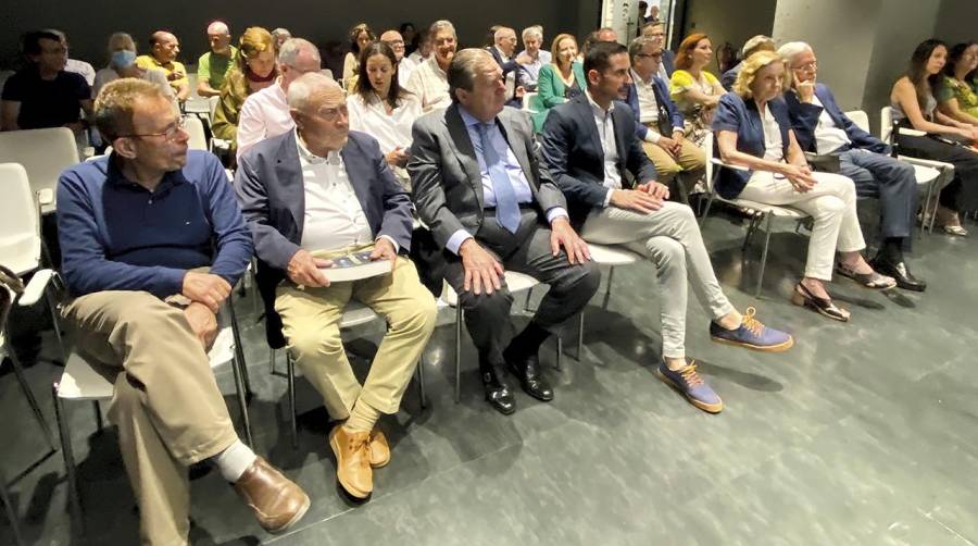 Francisco Toledo presenta en Valencia su novela “La estrella de ébano”