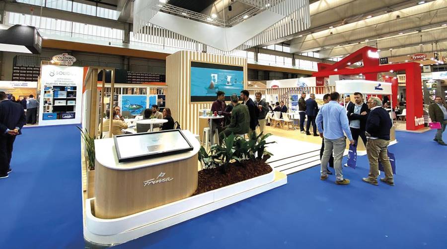 Frinsa cuenta con stand en Conxemar 2022.