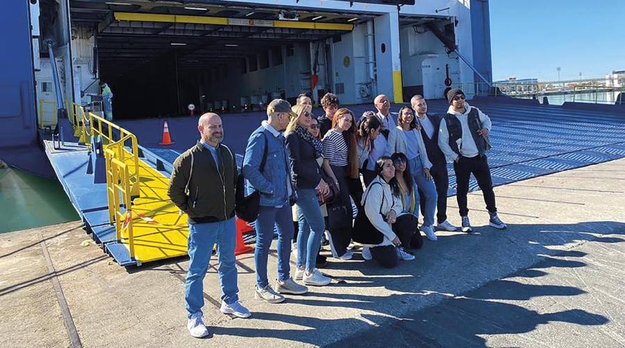 Los proyectos se desarrollarán gracias a la colaboración de la Fundación Esycu, del centro de formación Profesional Xabec, Trasmed, Caixa Bank y Universidad Católica.