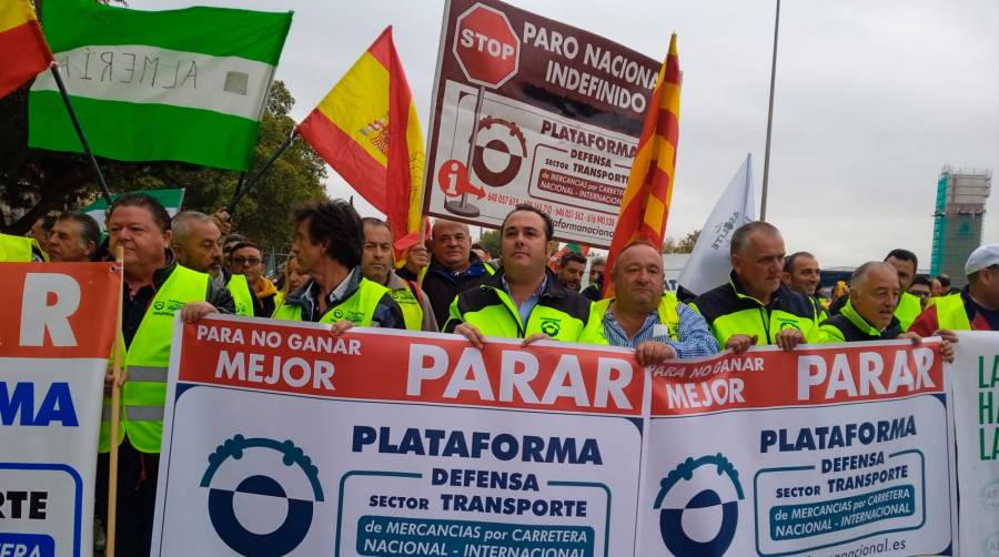 Manuel Hernández: “Si no adoptan soluciones, esto irá cogiendo temperatura”