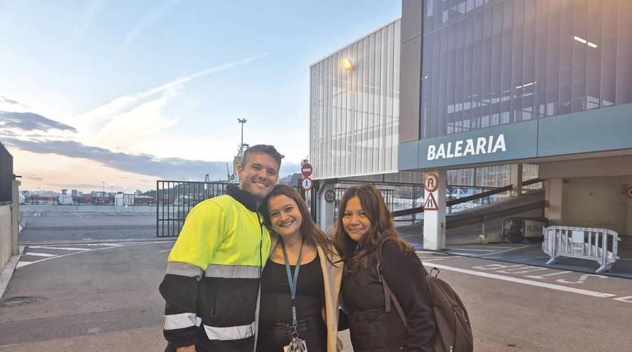 Coordinadora OTEP gana las elecciones de delegados en la terminal de Balearia Barcelona