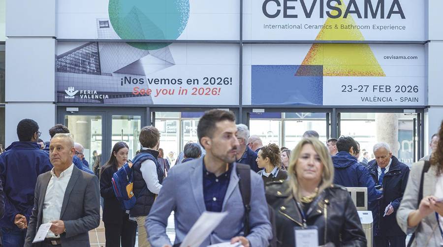 Cevisama 2025 cierra sus puertas con resultados positivos