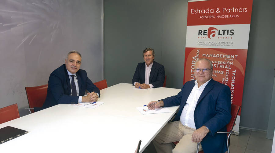 Estrada &amp; Partners y Realtis Real Estate ampl&iacute;an su actividad a todo el territorio de Andaluc&iacute;a