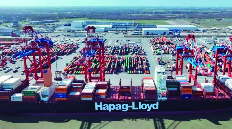 Hanseatic Global Terminals tiene su sede en Rotterdam y empezará a operar como una unidad de negocio independiente.