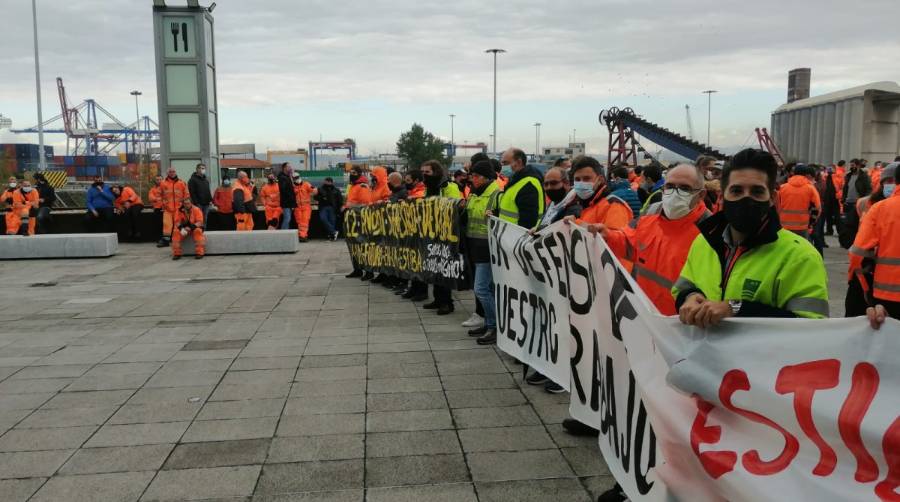 &ldquo;La clave es lograr que ellos tengan la garant&iacute;a del servicio y nosotros la garant&iacute;a de empleo&rdquo;