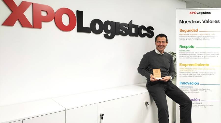 XPO Logistics recibe el Premio Torres &amp; Earth 2020&nbsp;