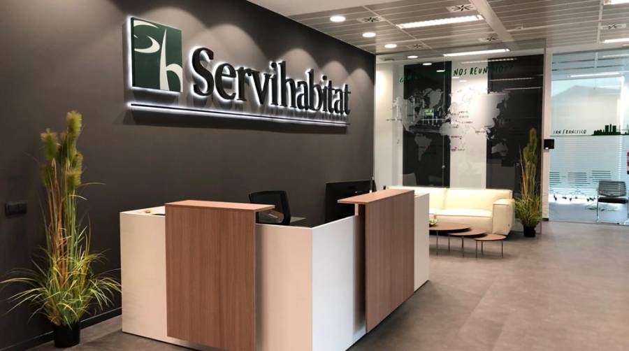 Servihabitat, patrocinador principal de BNEW