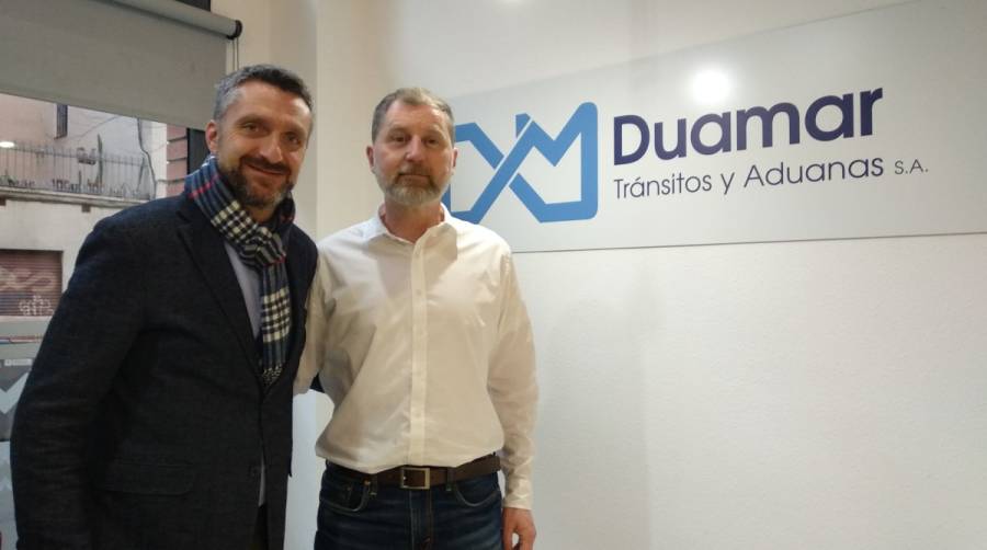 Duamar cumple 5 a&ntilde;os de la mano de Visual Trans