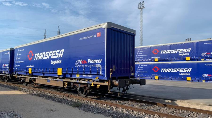 Transfesa Logistics renueva su compromiso con el transporte sostenible