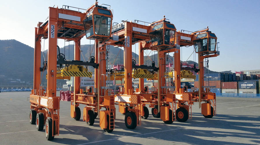 Cargotec + Konecranes: Un gigante para los gigantes