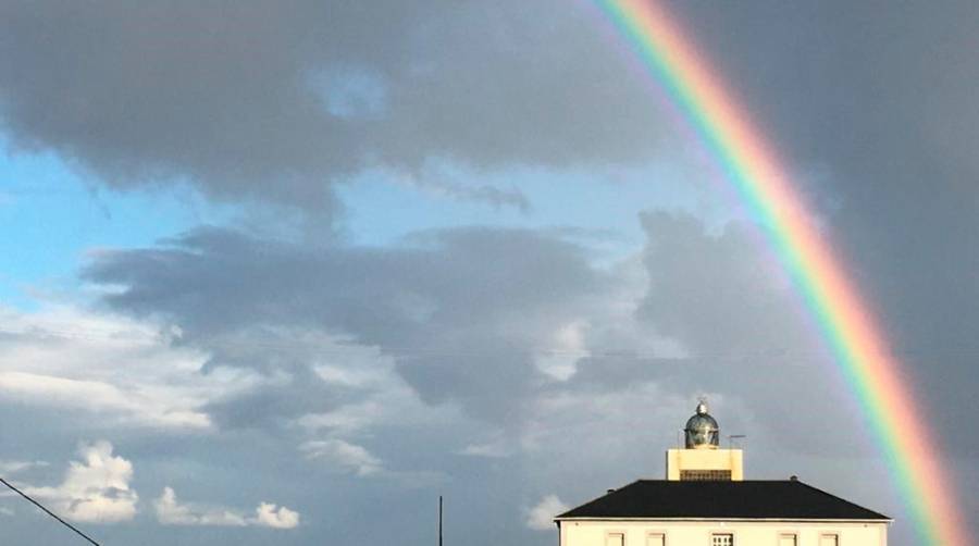 La AP de Avilés procede a la puesta en valor del edificio de Faro de Tapia mediante su rehabilitación.