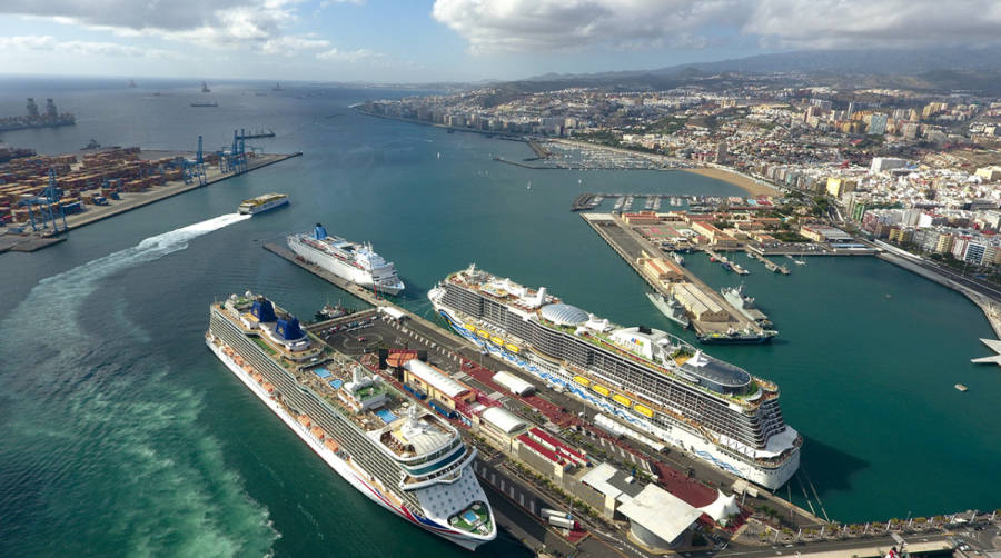 Cruceros: listos para operar (si les dejan)