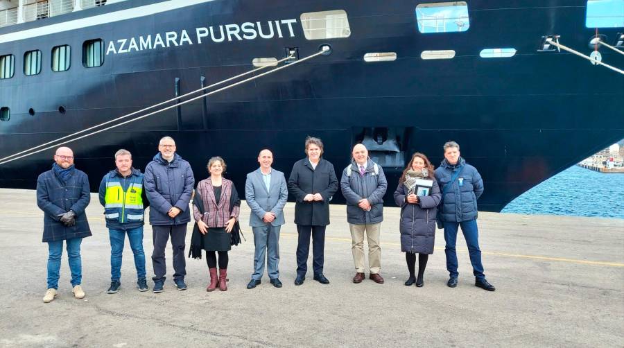 Los puertos de Palamós y Roses prevén la llegada de 66 escalas de cruceros