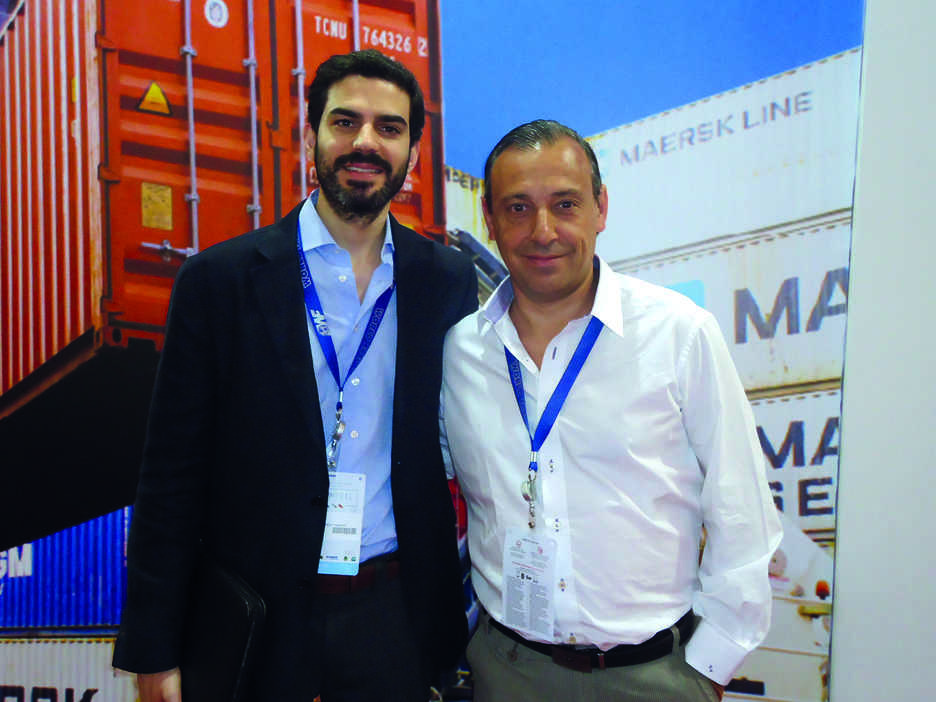 Space Cargo y su filial colombiana, en Intermodal