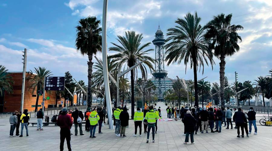 Nuevo preacuerdo en el amarre de Barcelona