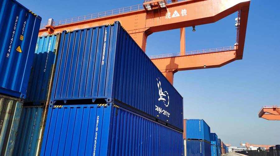 cargo-partner amplía su oferta de servicios de Europa a Asia