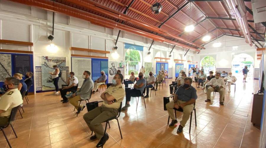 PortCastell&oacute; acoge la exposici&oacute;n fotogr&aacute;fica &ldquo;El viaje a la Especier&iacute;a de Magallanes y Elcano&rdquo;