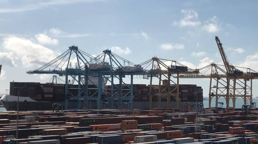 APM Terminals Barcelona refuerza su posicionamiento como referente en el negocio mar&iacute;timo.