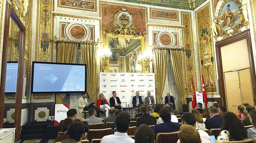 El evento reunió a más de 100 líderes y expertos del sector logístico y empresas de retail, tecnológicas, de alimentación y otros sectores.