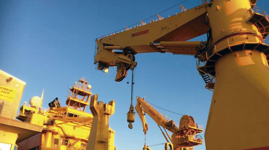 Cargotec + Konecranes: Un gigante para los gigantes