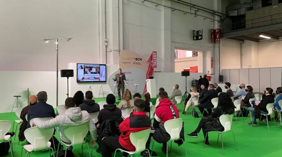 La log&iacute;stica fue el protagonista en una sesi&oacute;n que BCL organiz&oacute; en el Sal&oacute;n de la Ocupaci&oacute;n de Barcelona.