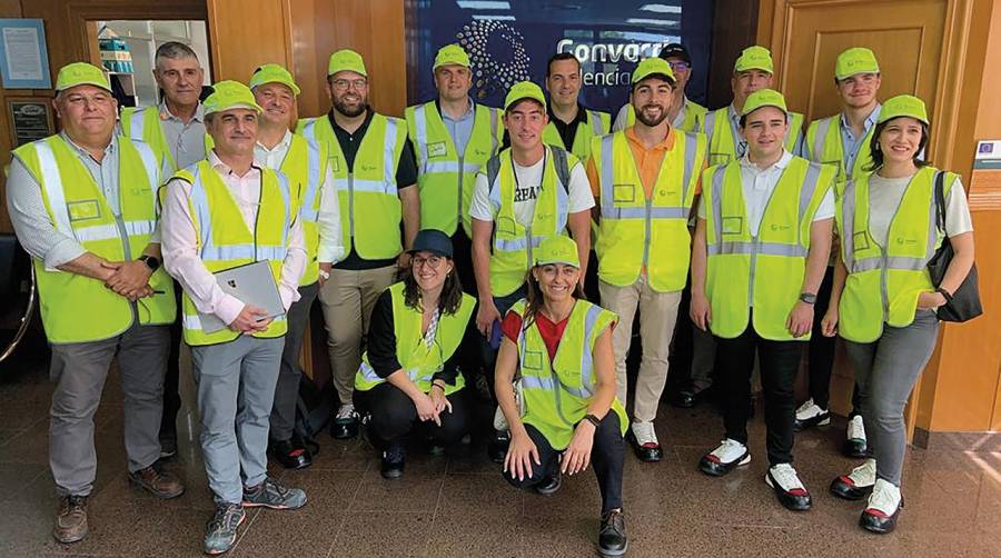 La iniciativa fue desarrollada por ASECAM junto con la Universitat Politècnica de Valencia (UPV) y dentro del programa Innotransfer el cual impulsa la Red de Parques Científicos Valencianos.