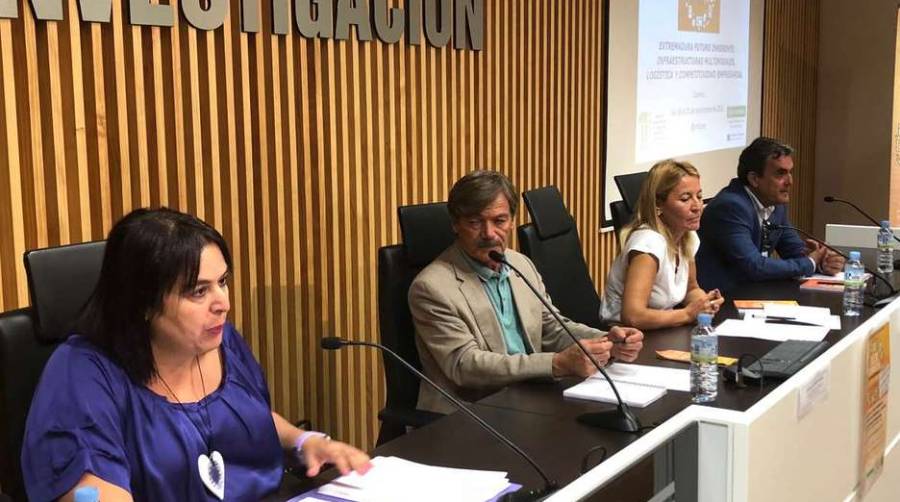 La Junta de Extremadura iniciar&aacute; &ldquo;inminentemente&rdquo; las obras de la Terminal Ferroviaria de la PLSE.