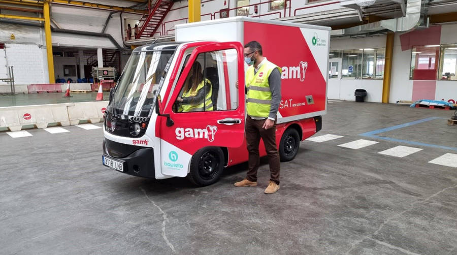 GAM lanza su Escuela de Riders para formar a los repartidores del futuro