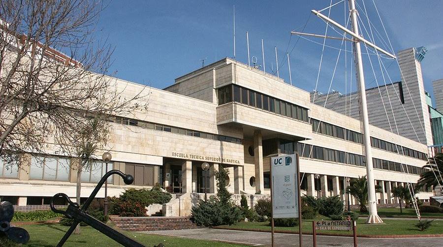 El m&aacute;ster se imparte en las aulas de Berg&eacute; de la Escuela Superior de N&aacute;utica de Santander adscrita a la Universidad.