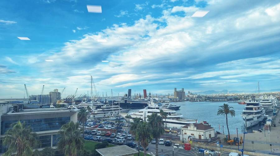 Marina Port Tarraco prevé plena ocupación en sus instalaciones para yates internacionales