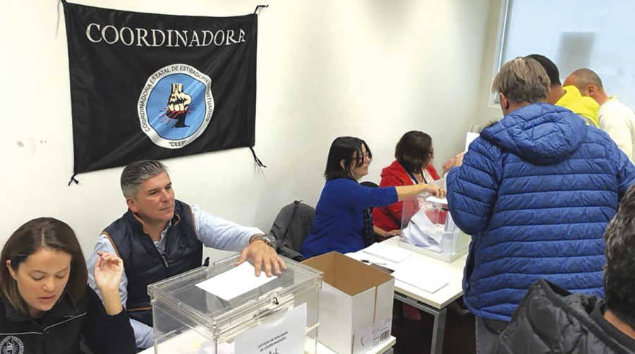 Las elecciones contaron con una alta participaci&oacute;n del 86,7%.