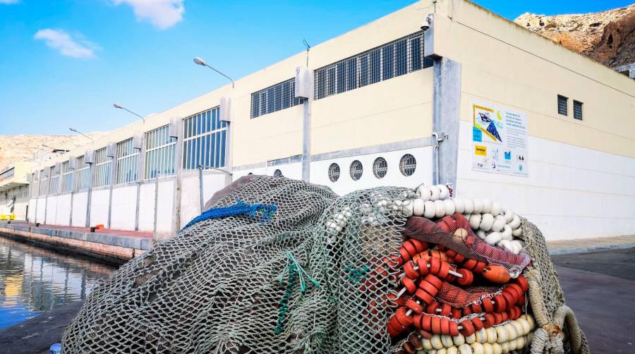 La AP de Almería licita la segunda fase de las obras de la antigua lonja de pescado