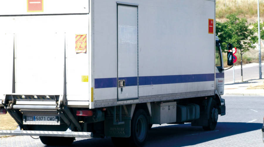 Los transportistas de veh&iacute;culos ligeros se manifestar&aacute;n el d&iacute;a 20 de febrero en Madrid contra la reforma de la ley de Transporte