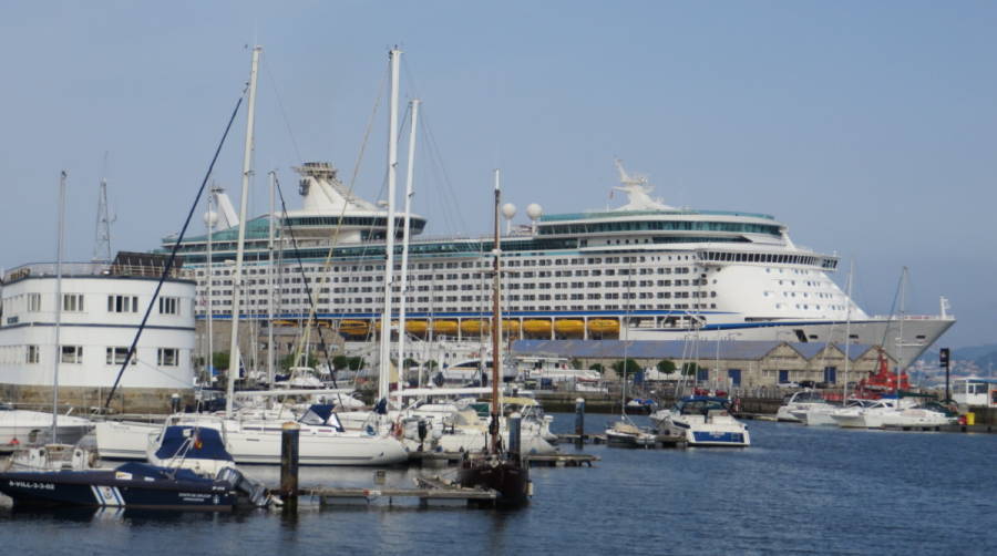 Vigo ser&aacute; el &uacute;nico puerto en el evento &quot;Green Cities&quot; de la FAO