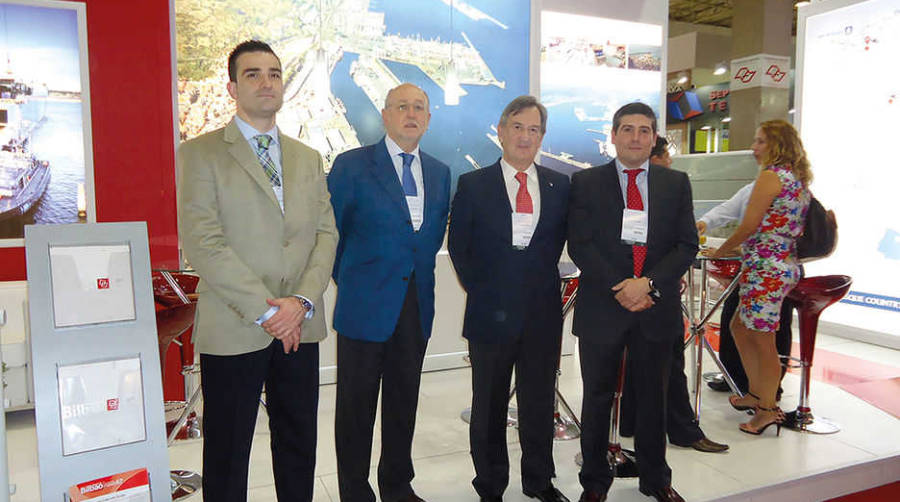 Uniport Bilbao suma su d&eacute;cimo novena participaci&oacute;n en Intermodal South Am&eacute;rica