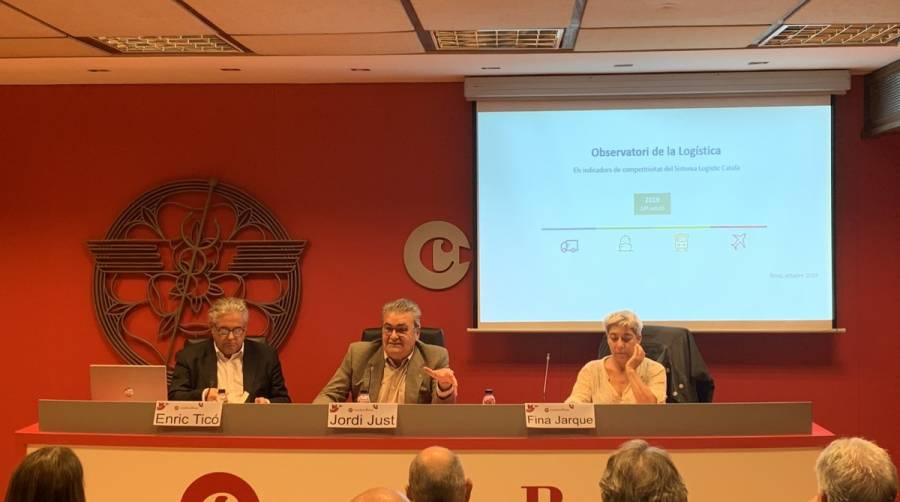 Cimalsa asegura que la ocupaci&oacute;n del sector log&iacute;stico en Tarragona ha incrementado un 3,2%