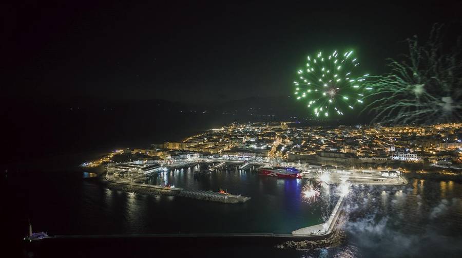 El Puerto de Tarifa cumple 20 años operando como Frontera Exterior Schengen de la UE