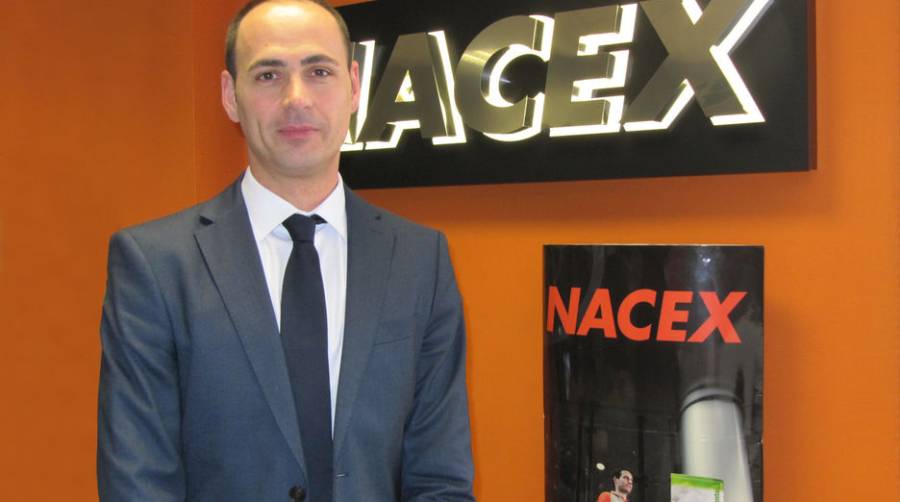 Nacex elige a Xavier Calvo para ocupar la direcci&oacute;n comercial de la compa&ntilde;&iacute;a