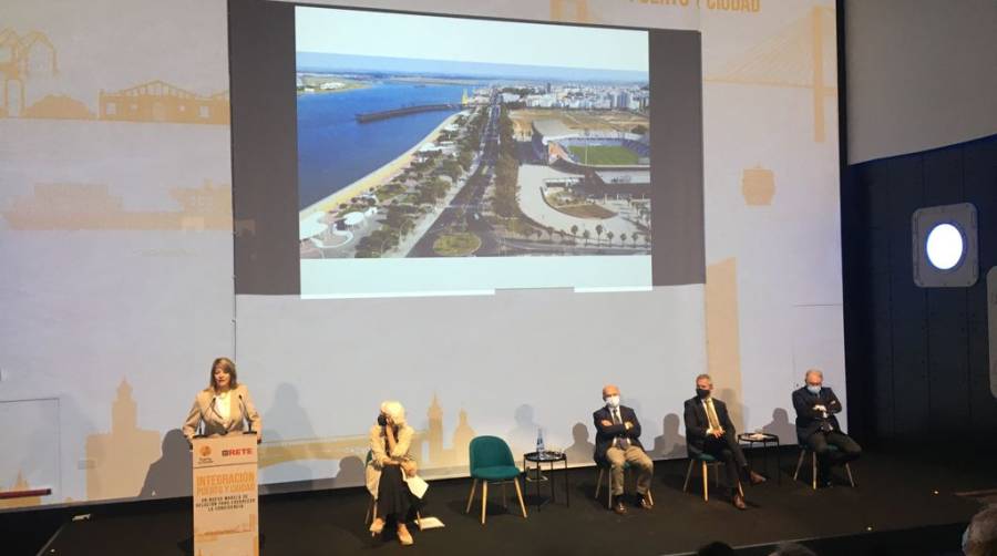 Andaluc&iacute;a muestra sus avances en integraci&oacute;n puerto-ciudad en el 34&ordm; Encuentro de RETE