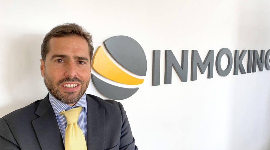 Borja Gallardo se suma al equipo de Industrial &amp; Log&iacute;stica de Inmoking en Madrid.