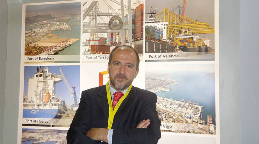 El Puerto de Valencia muestra su conectividad como elemento competitivo en Intermodal