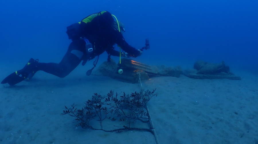 Es un proyecto impulsado por el Puerto de Tarragona con la colaboraci&oacute;n de la URV, y las empresas TecnaTox y DeepSea Numerical.